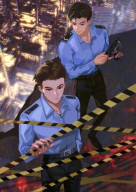 刑侦破案悬疑剧